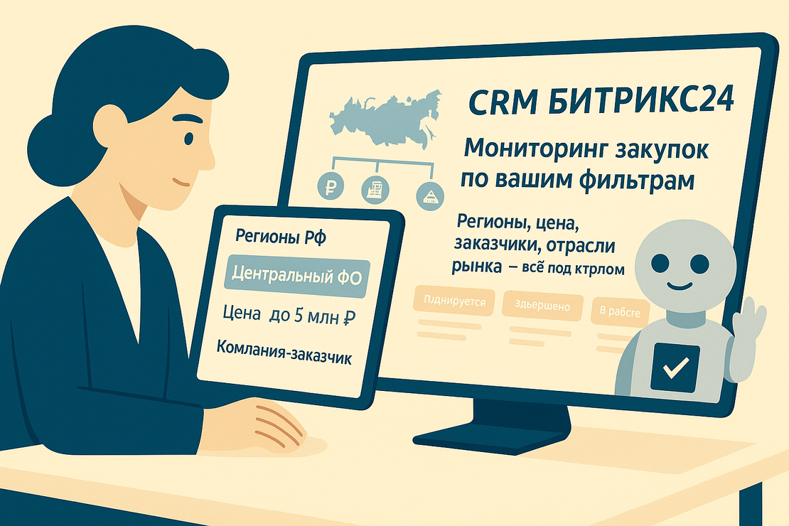 Мониторинг закупок