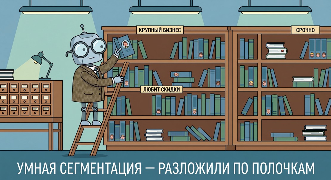 Интеллектуальный анализ документов