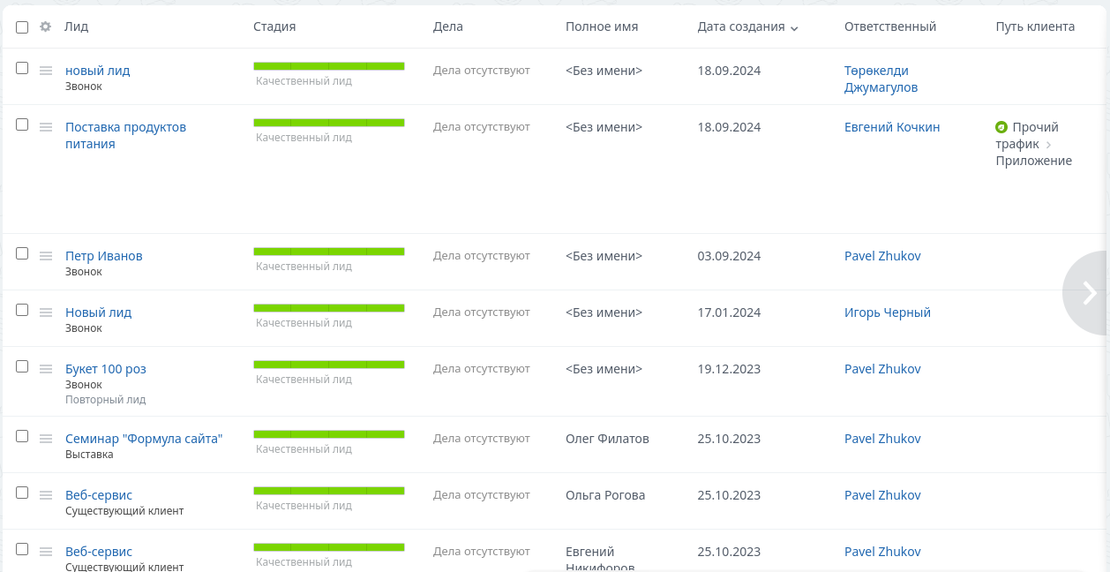 Сопровождение Bitrix24 <br /> от 0 рублей в месяц