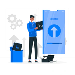 Обновления и патчи